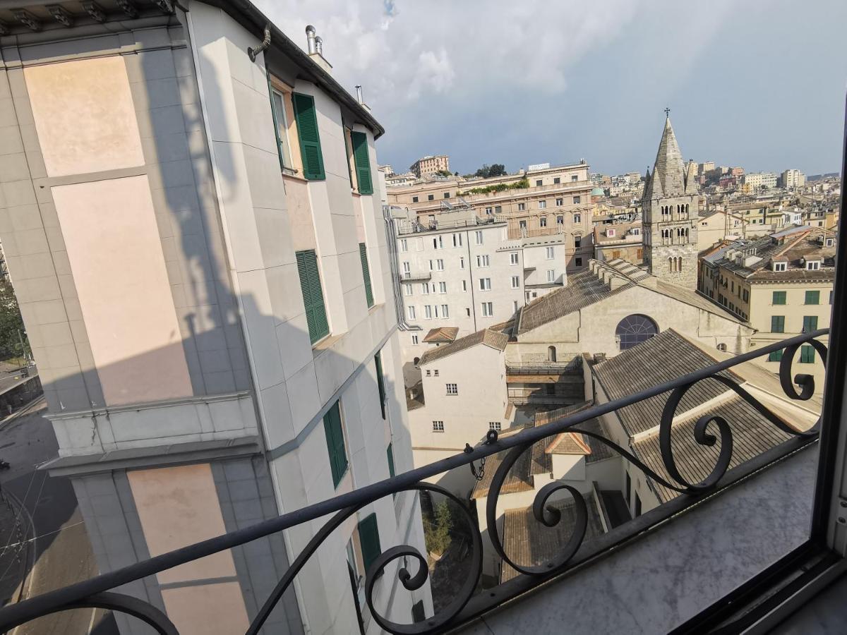 جنوة Residence La Lanterna المظهر الخارجي الصورة