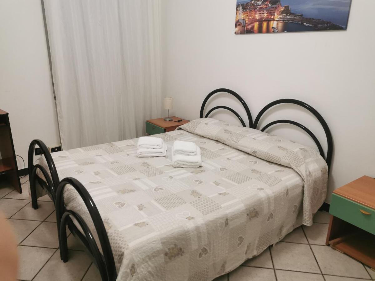جنوة Residence La Lanterna المظهر الخارجي الصورة