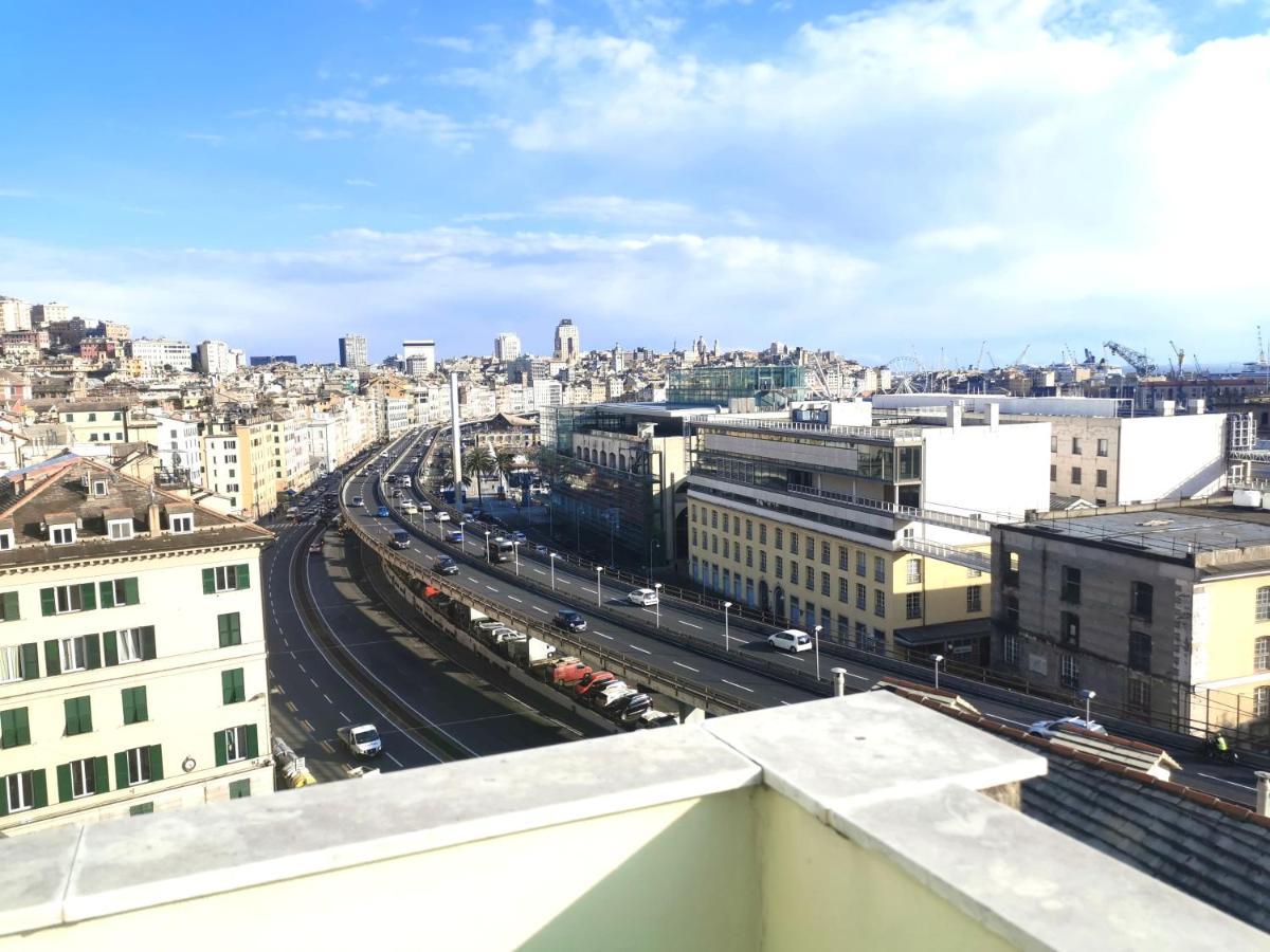 جنوة Residence La Lanterna المظهر الخارجي الصورة