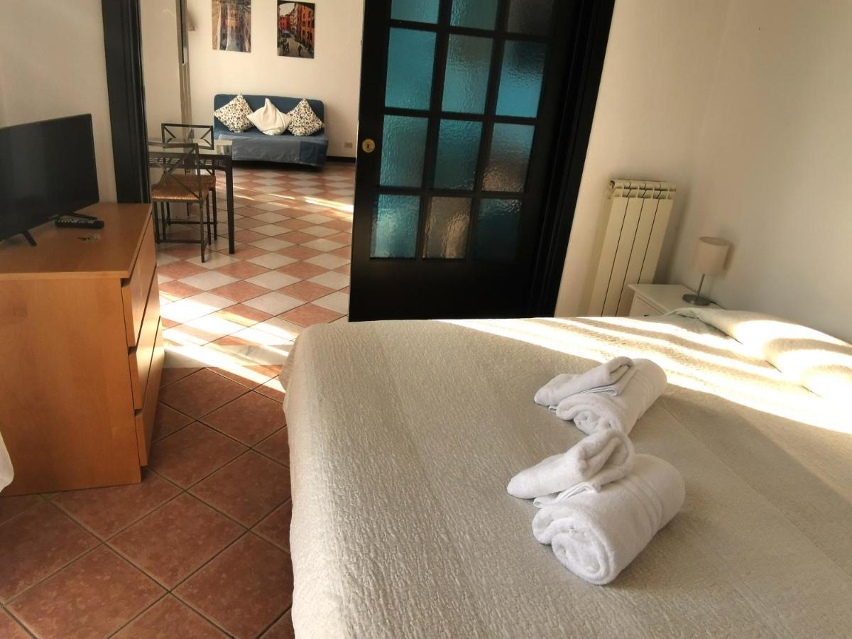 جنوة Residence La Lanterna المظهر الخارجي الصورة