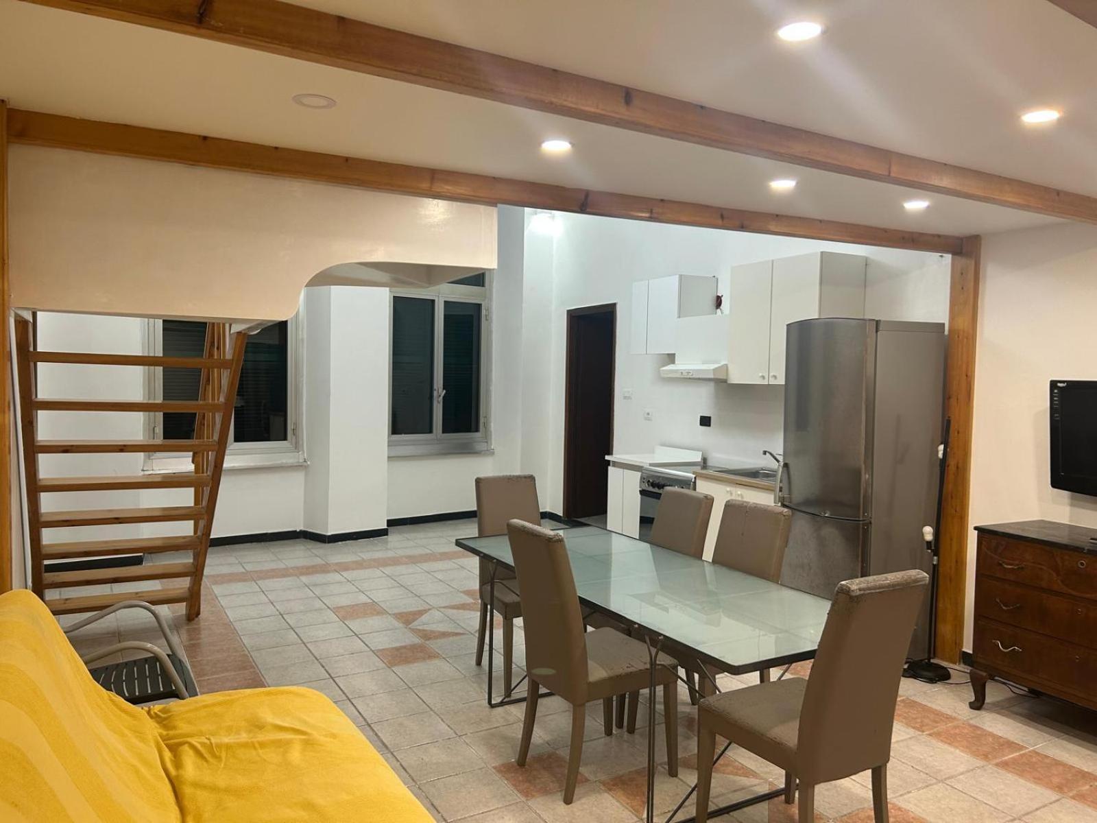 جنوة Residence La Lanterna المظهر الخارجي الصورة